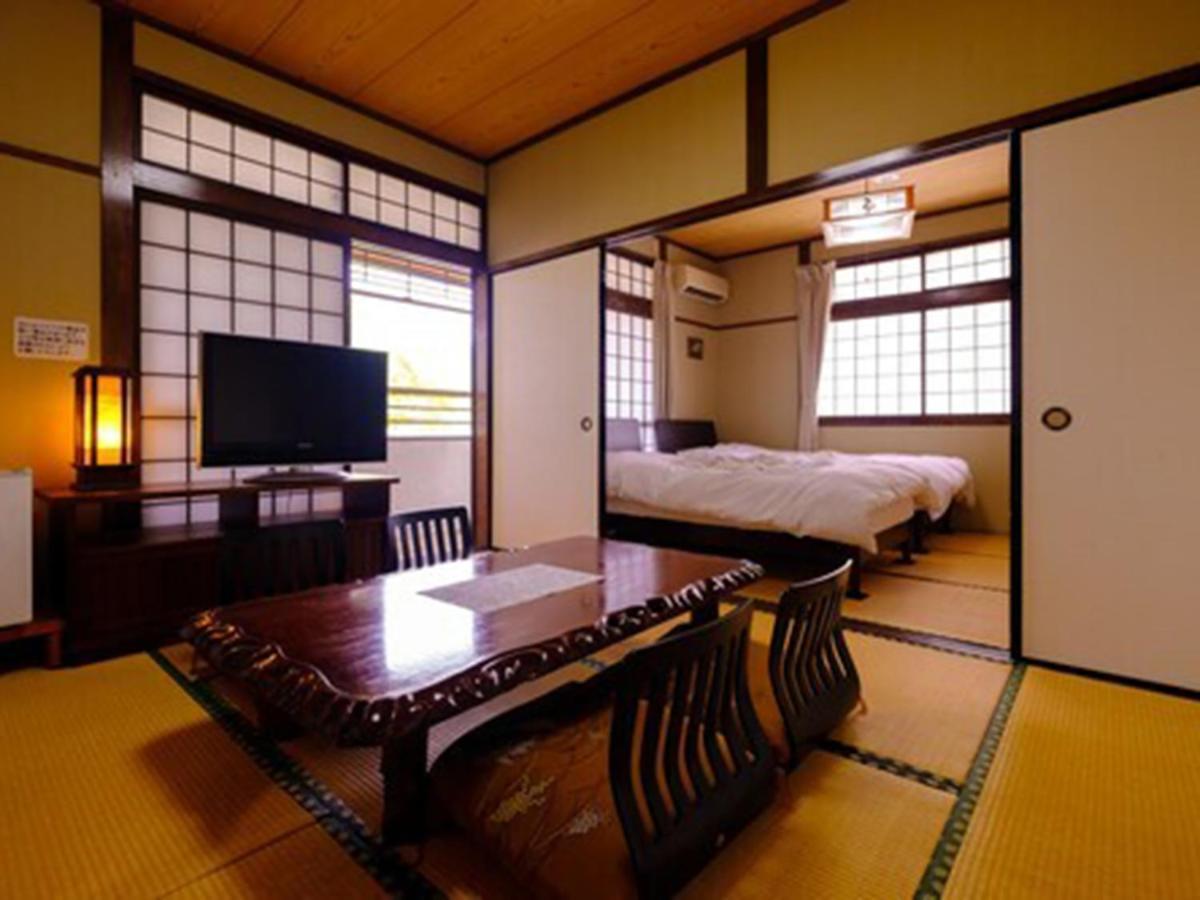 Good Stay Mizuho Usa Zimmer foto